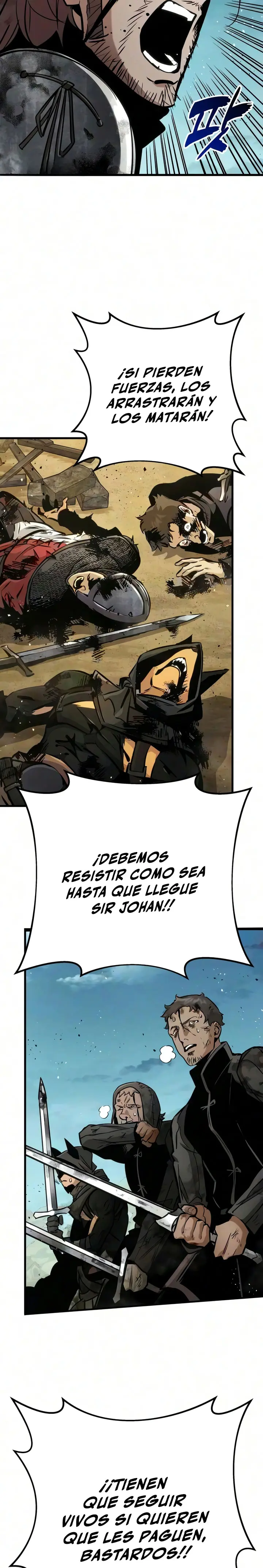 El Ascenso del Caballero Errante Capítulo 50 - Page 30