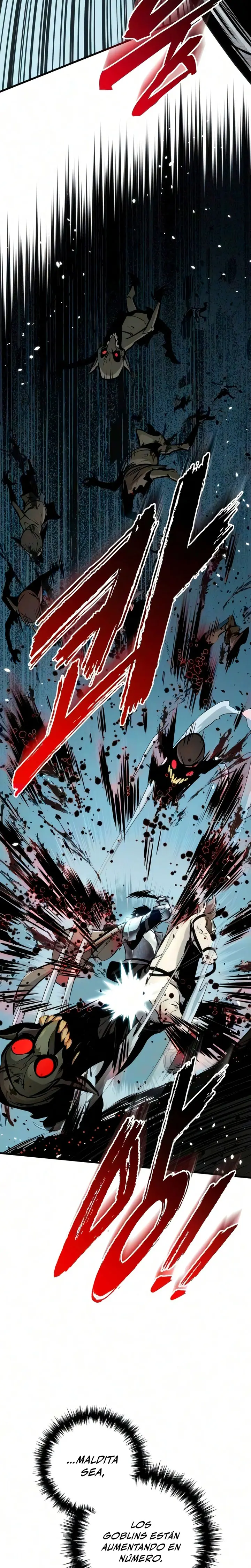 El Ascenso del Caballero Errante Capítulo 50 - Page 35