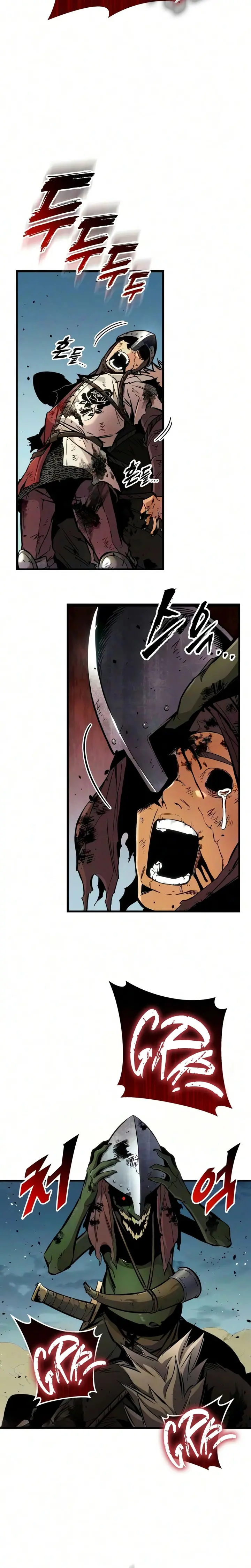 El Ascenso del Caballero Errante Capítulo 50 - Page 37