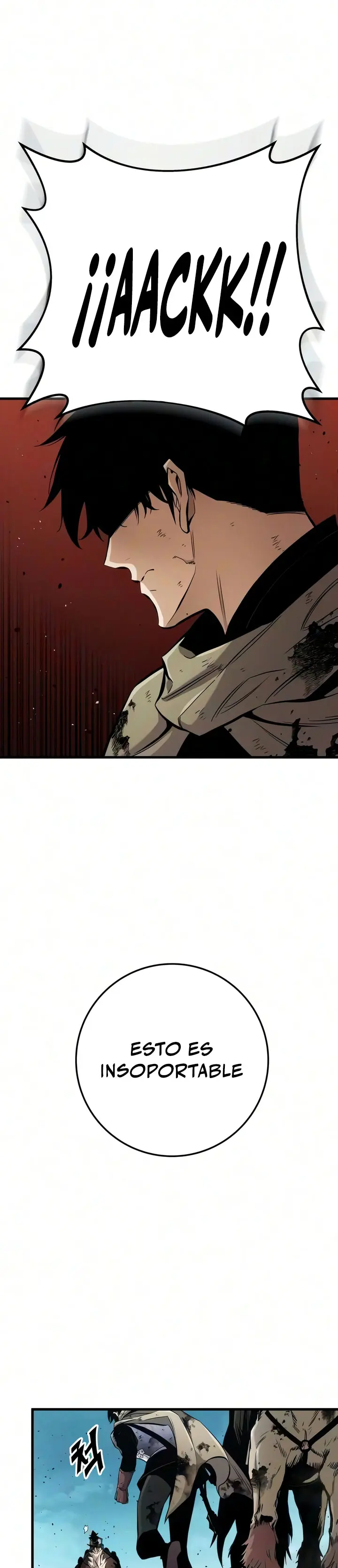 El Ascenso del Caballero Errante Capítulo 50 - Page 39