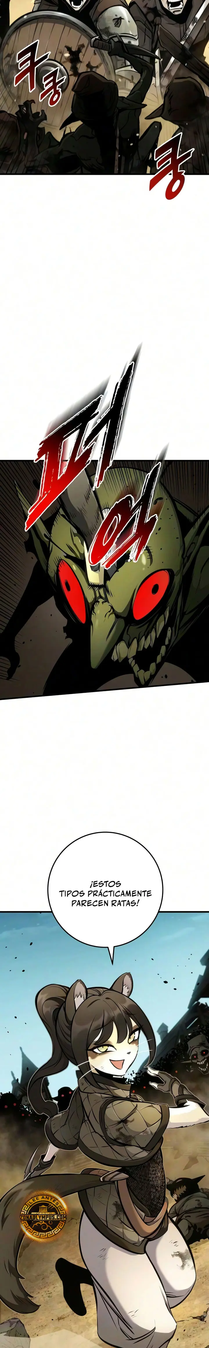 El Ascenso del Caballero Errante Capítulo 50 - Page 4