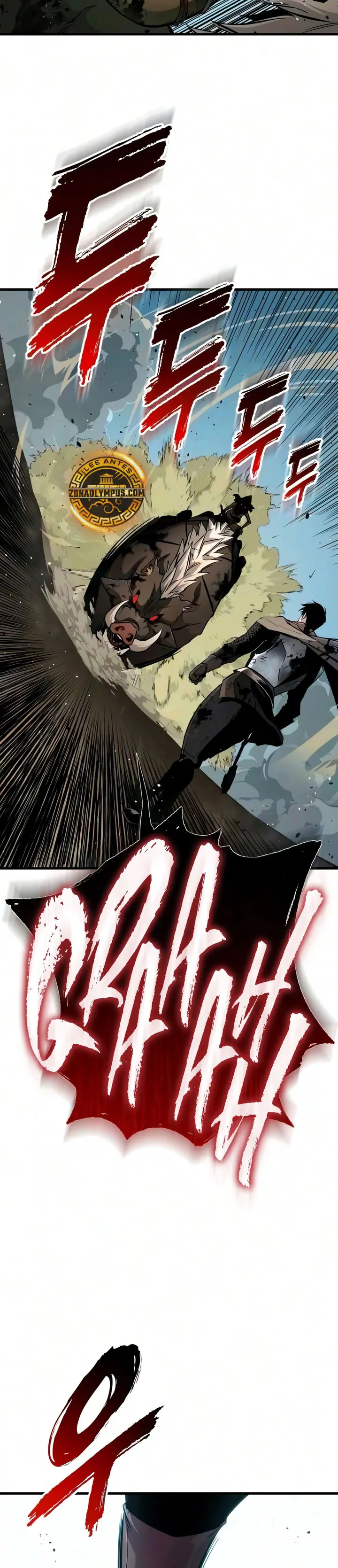 El Ascenso del Caballero Errante Capítulo 50 - Page 41