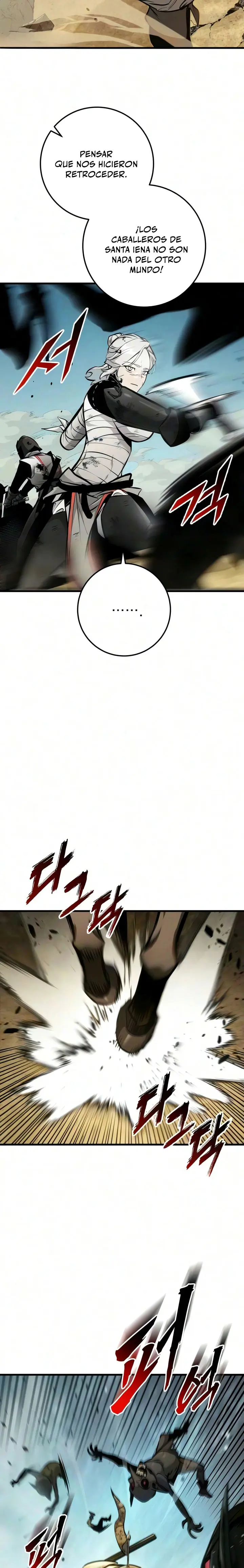 El Ascenso del Caballero Errante Capítulo 50 - Page 5