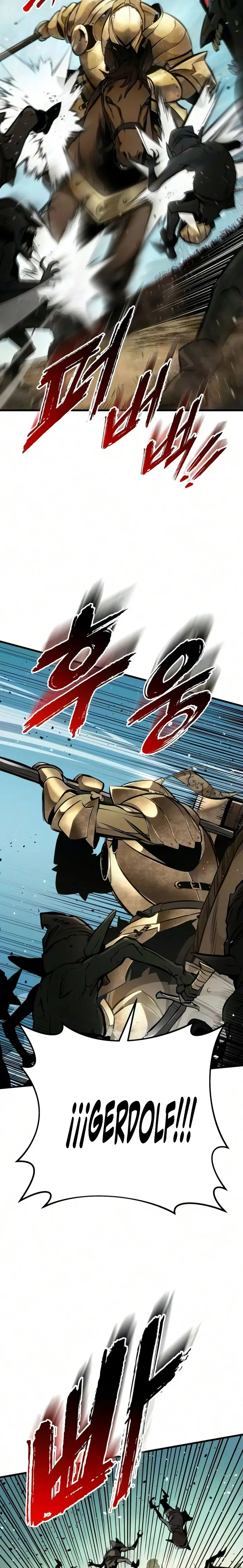 El Ascenso del Caballero Errante Capítulo 50 - Page 6