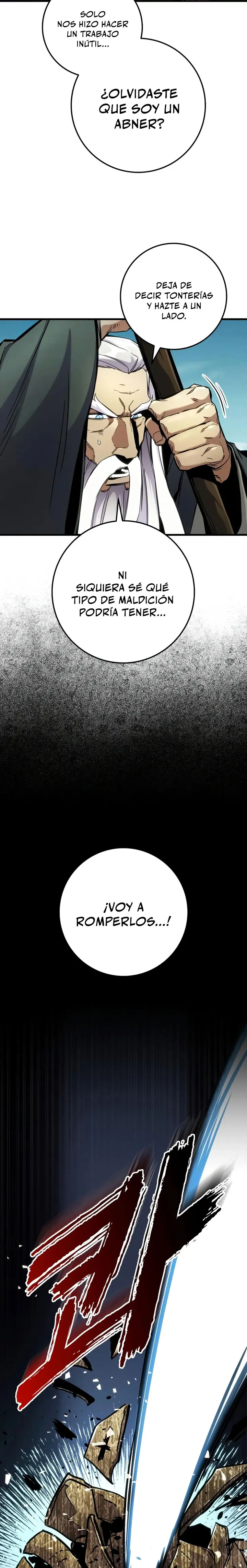 El Ascenso del Caballero Errante Capítulo 51 - Page 15