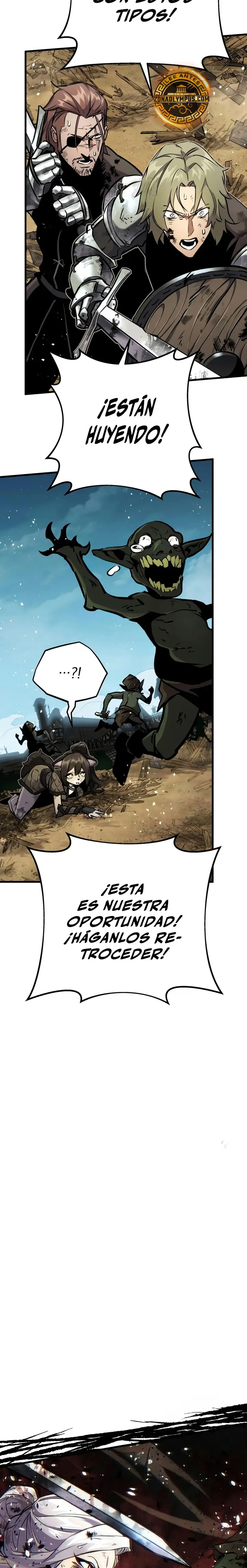 El Ascenso del Caballero Errante Capítulo 51 - Page 17