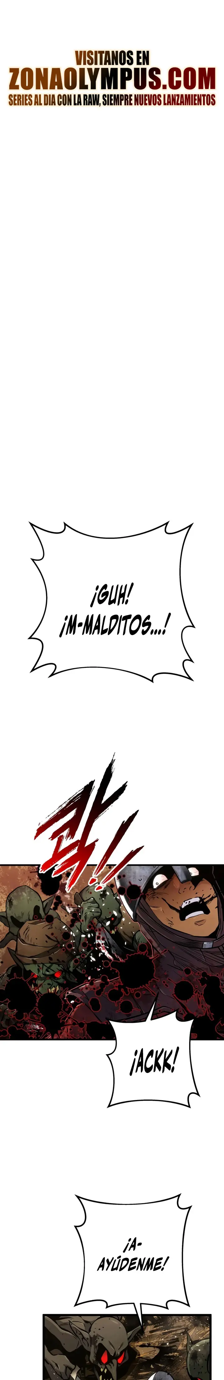 El Ascenso del Caballero Errante Capítulo 51 - Page 2