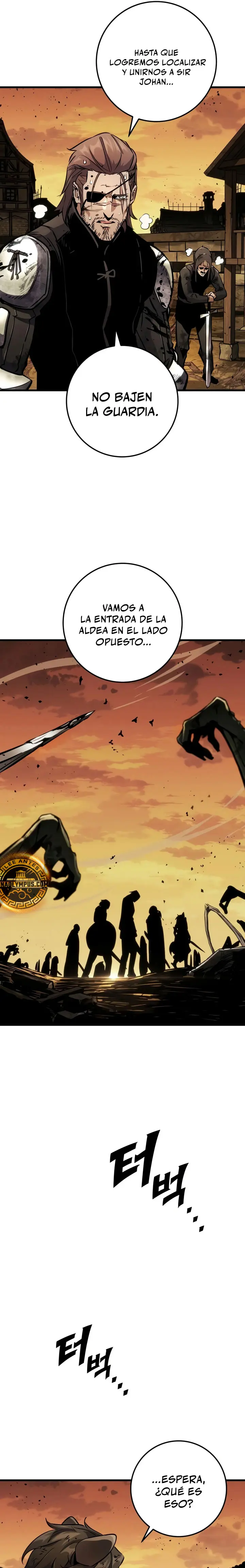 El Ascenso del Caballero Errante Capítulo 51 - Page 20