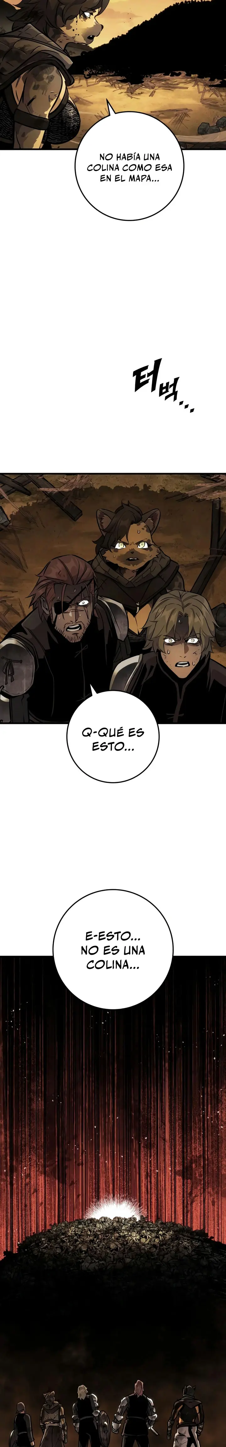 El Ascenso del Caballero Errante Capítulo 51 - Page 21