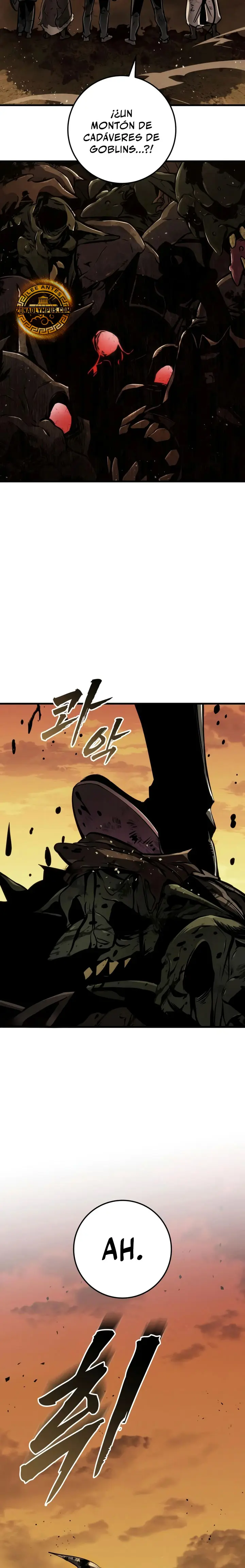 El Ascenso del Caballero Errante Capítulo 51 - Page 22