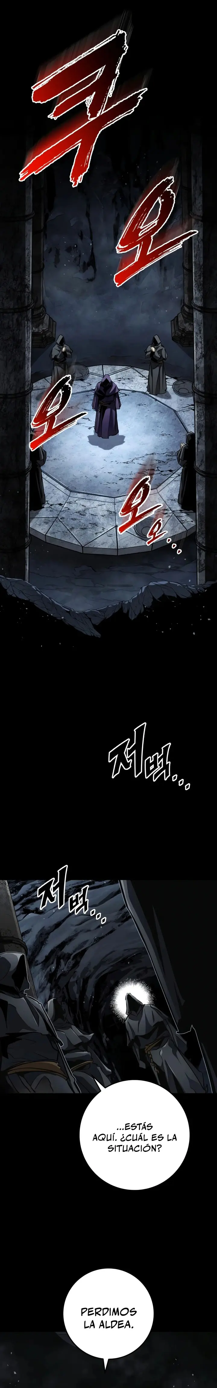 El Ascenso del Caballero Errante Capítulo 51 - Page 25
