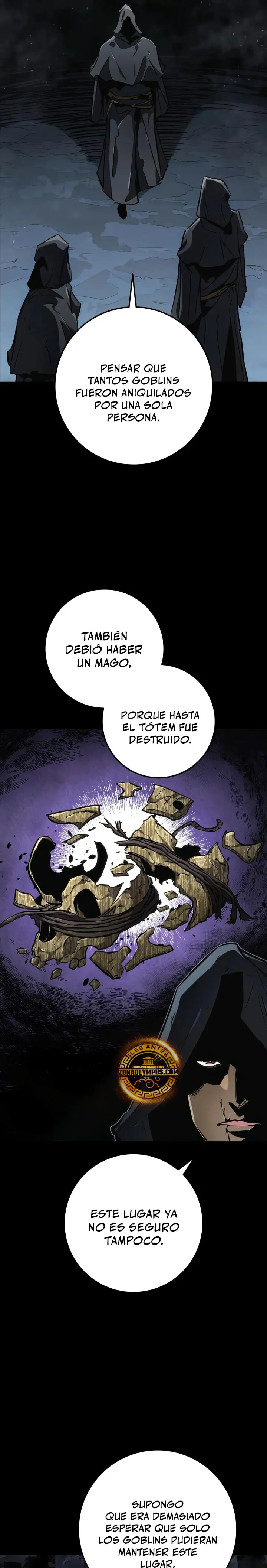 El Ascenso del Caballero Errante Capítulo 51 - Page 26