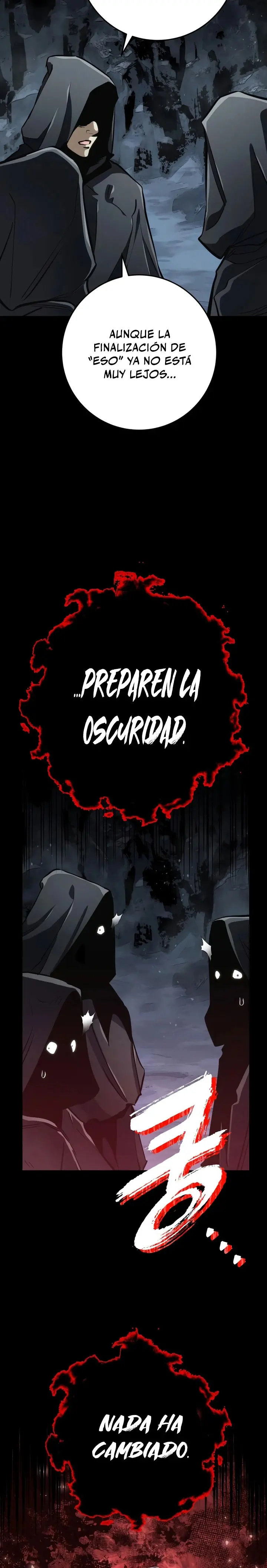 El Ascenso del Caballero Errante Capítulo 51 - Page 27