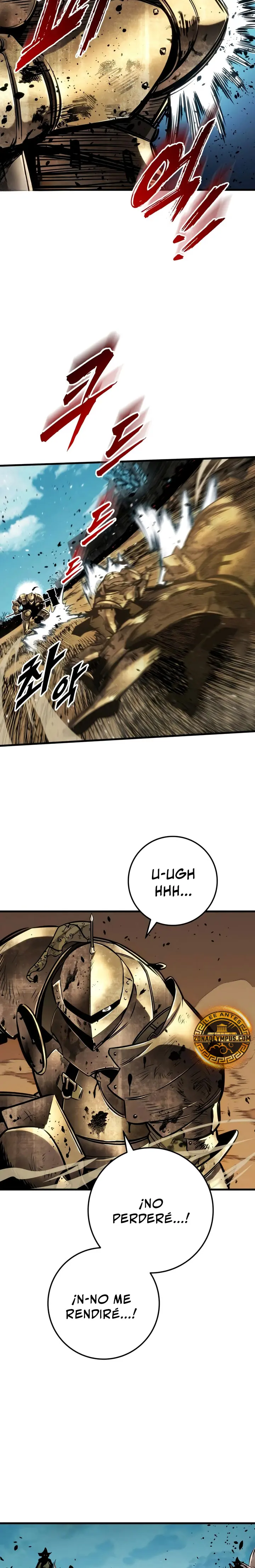 El Ascenso del Caballero Errante Capítulo 51 - Page 5