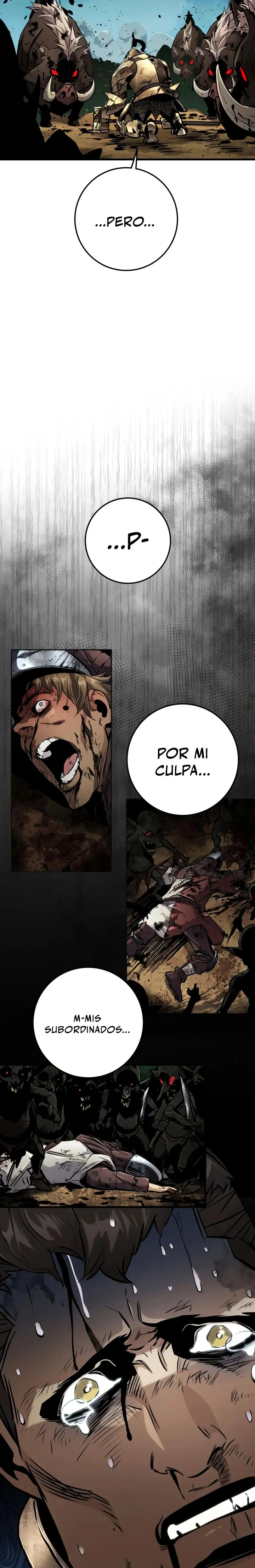 El Ascenso del Caballero Errante Capítulo 51 - Page 6