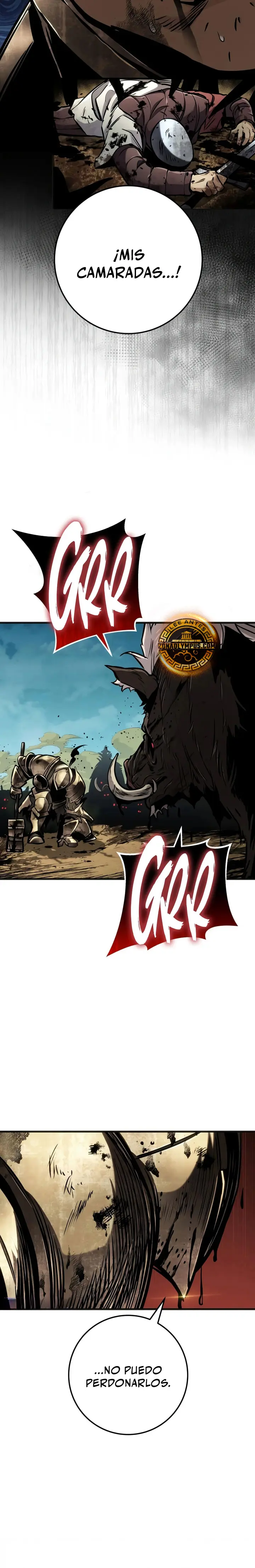 El Ascenso del Caballero Errante Capítulo 51 - Page 7