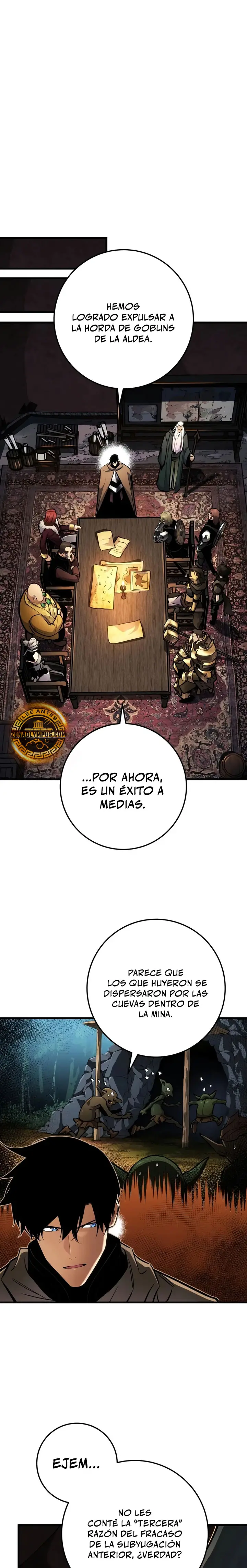 El Ascenso del Caballero Errante Capítulo 52 - Page 14