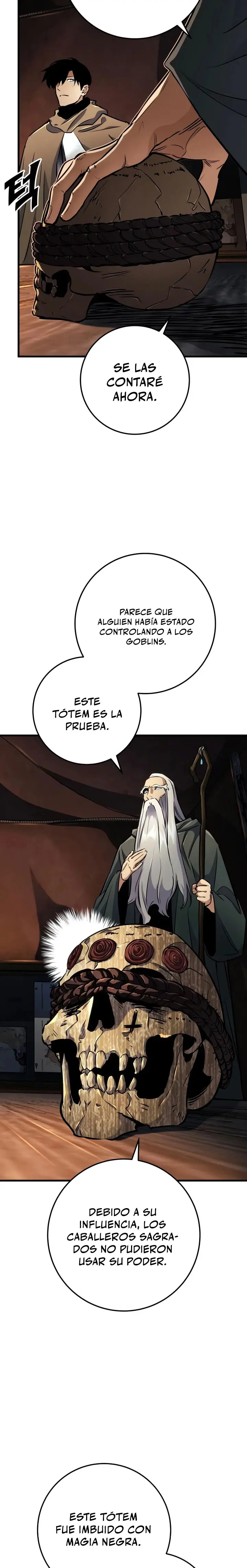El Ascenso del Caballero Errante Capítulo 52 - Page 15