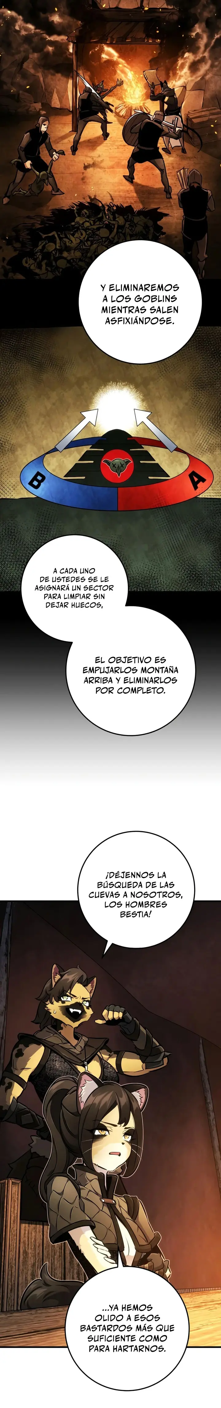 El Ascenso del Caballero Errante Capítulo 52 - Page 18