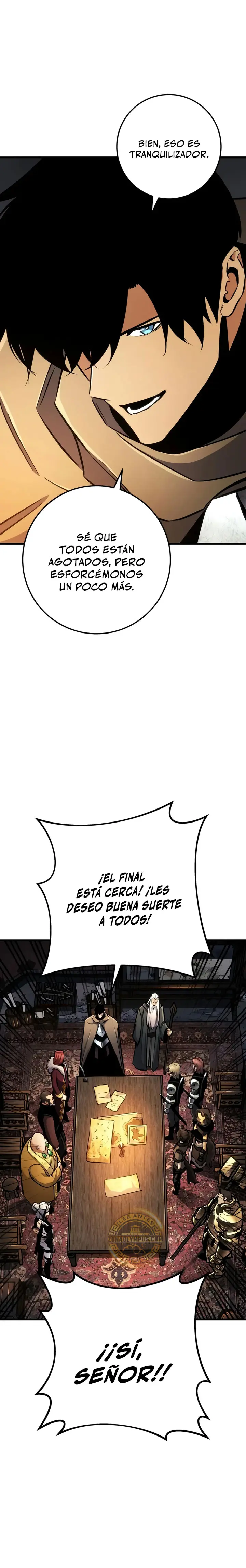 El Ascenso del Caballero Errante Capítulo 52 - Page 19
