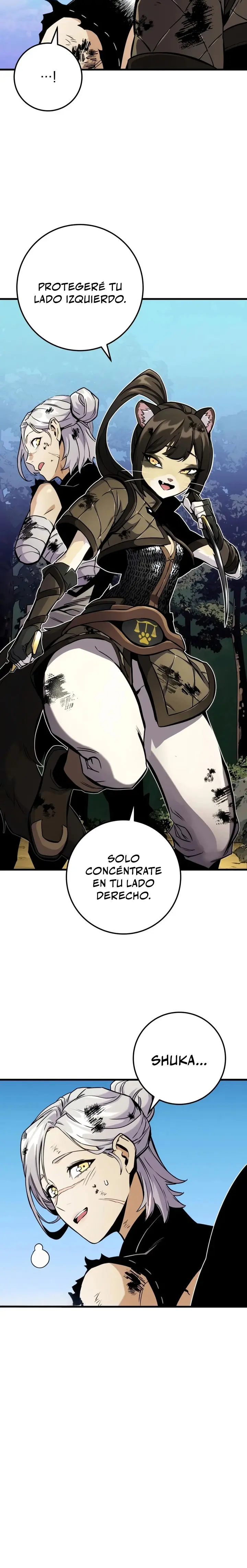 El Ascenso del Caballero Errante Capítulo 52 - Page 27