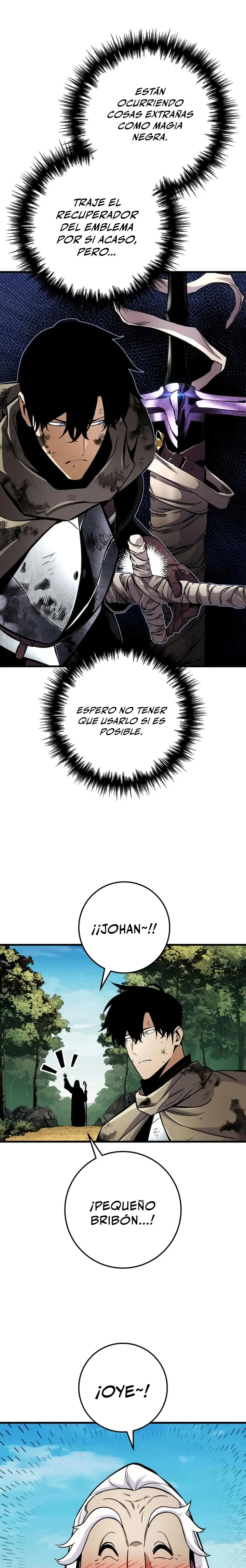 El Ascenso del Caballero Errante Capítulo 52 - Page 29