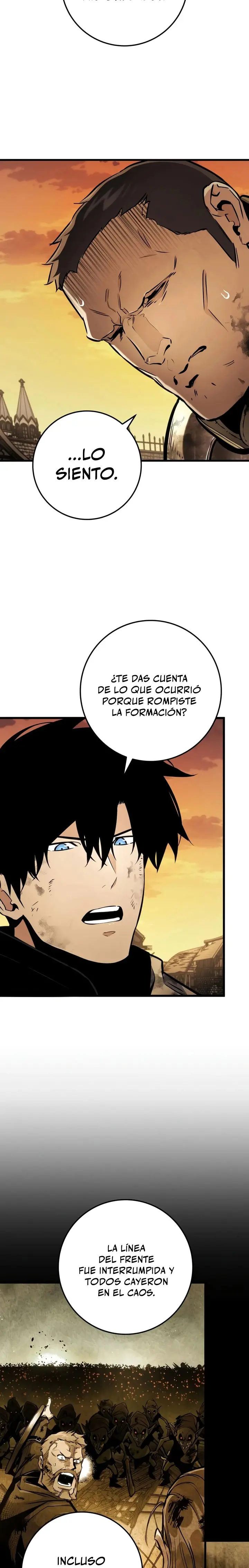 El Ascenso del Caballero Errante Capítulo 52 - Page 3