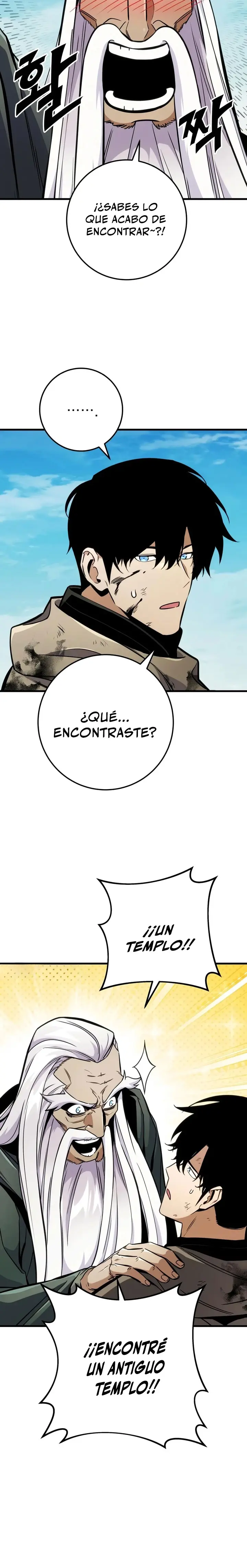 El Ascenso del Caballero Errante Capítulo 52 - Page 30
