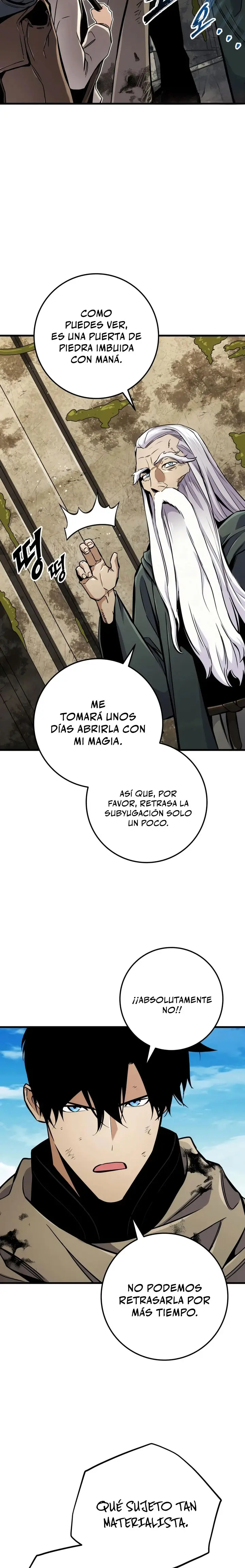 El Ascenso del Caballero Errante Capítulo 52 - Page 33