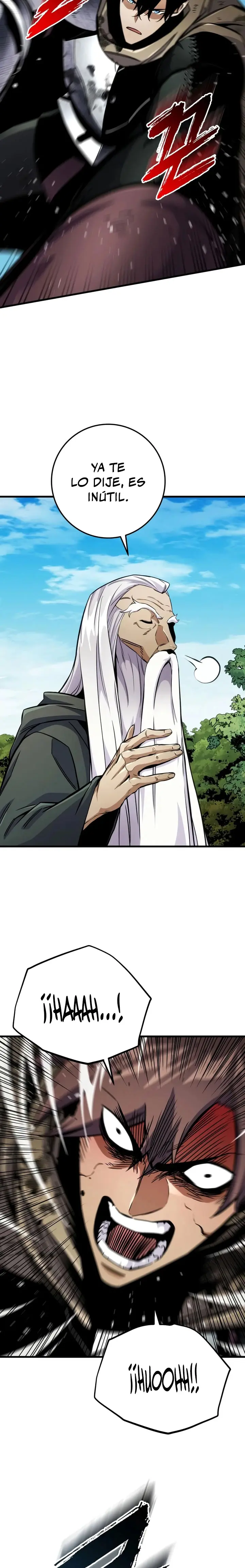 El Ascenso del Caballero Errante Capítulo 52 - Page 35