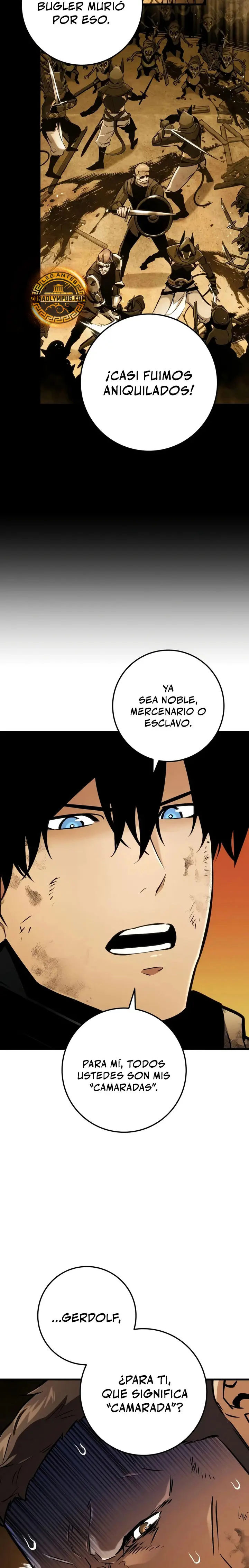 El Ascenso del Caballero Errante Capítulo 52 - Page 4