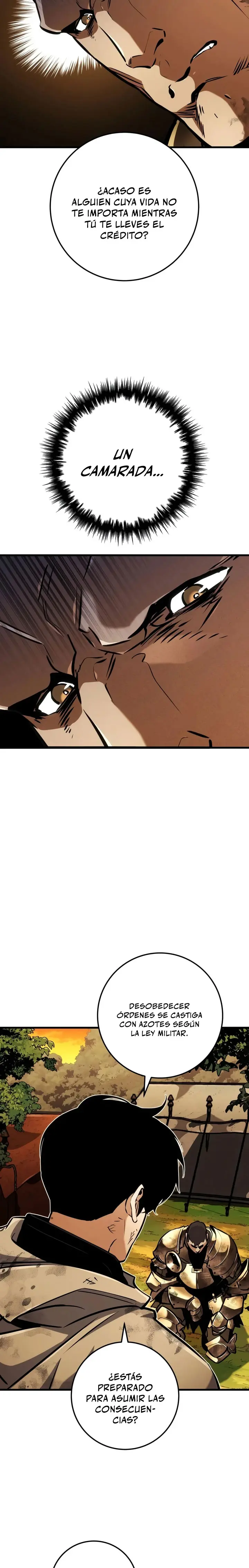 El Ascenso del Caballero Errante Capítulo 52 - Page 5