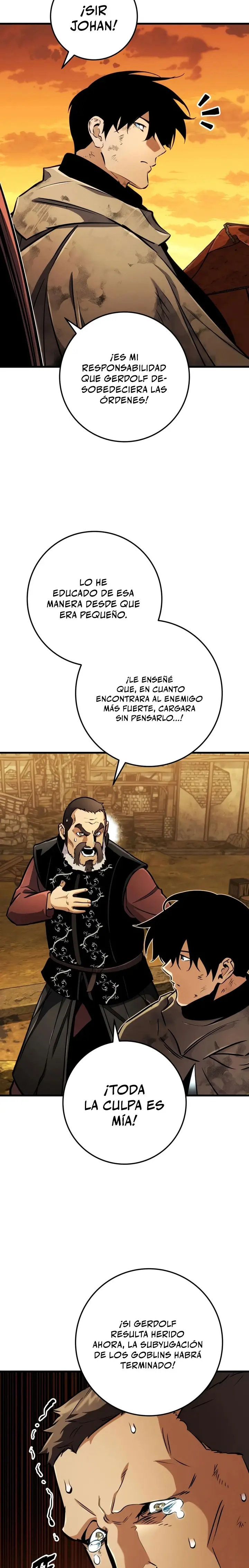 El Ascenso del Caballero Errante Capítulo 52 - Page 6