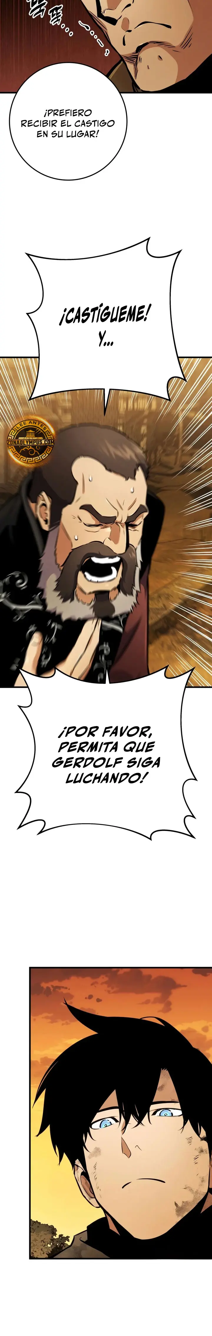 El Ascenso del Caballero Errante Capítulo 52 - Page 7