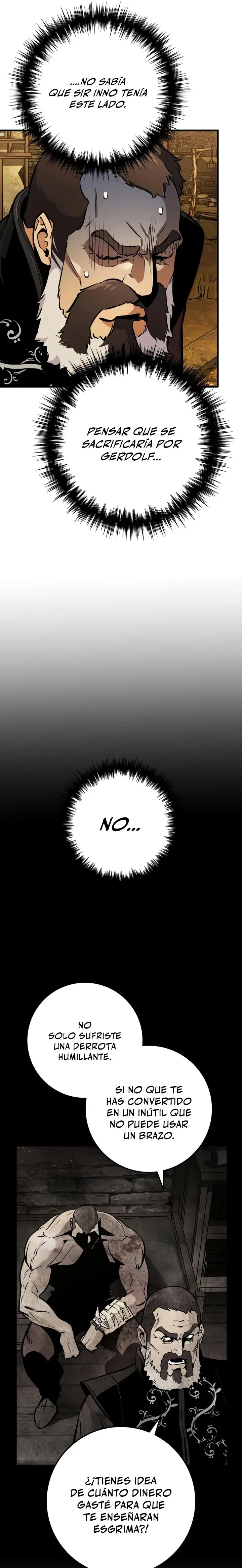 El Ascenso del Caballero Errante Capítulo 52 - Page 8