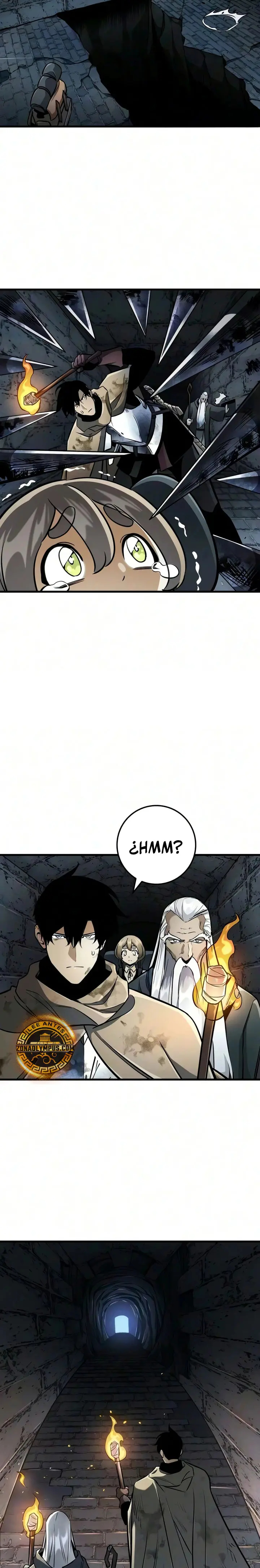 El Ascenso del Caballero Errante Capítulo 53 - Page 10