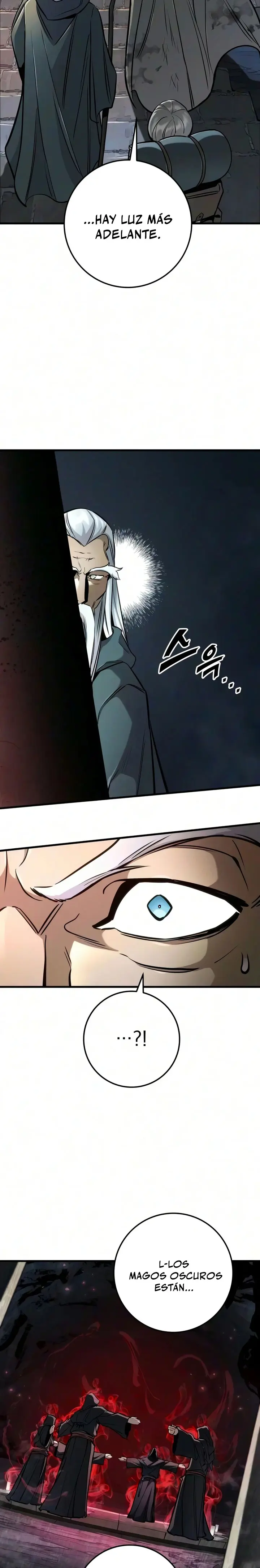 El Ascenso del Caballero Errante Capítulo 53 - Page 11