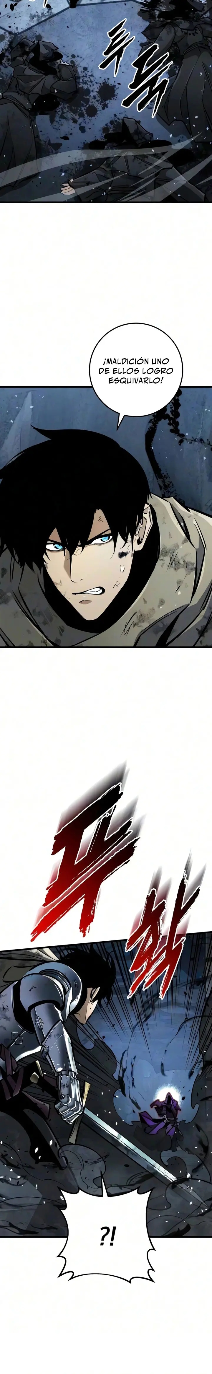 El Ascenso del Caballero Errante Capítulo 53 - Page 16