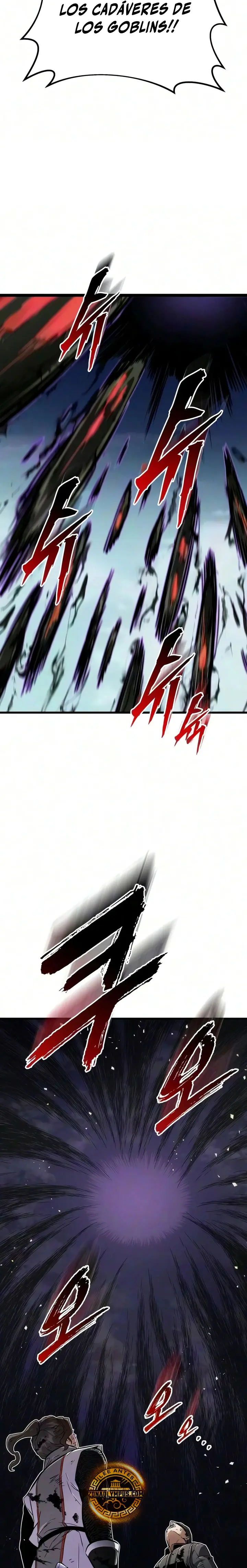 El Ascenso del Caballero Errante Capítulo 53 - Page 21