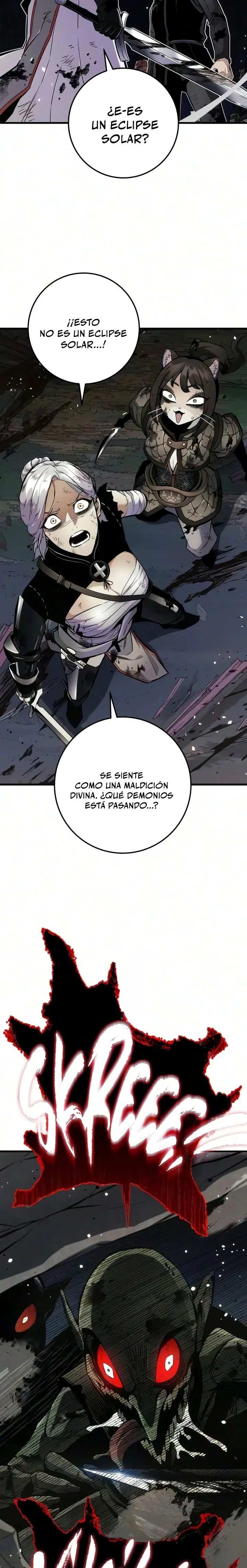 El Ascenso del Caballero Errante Capítulo 53 - Page 22