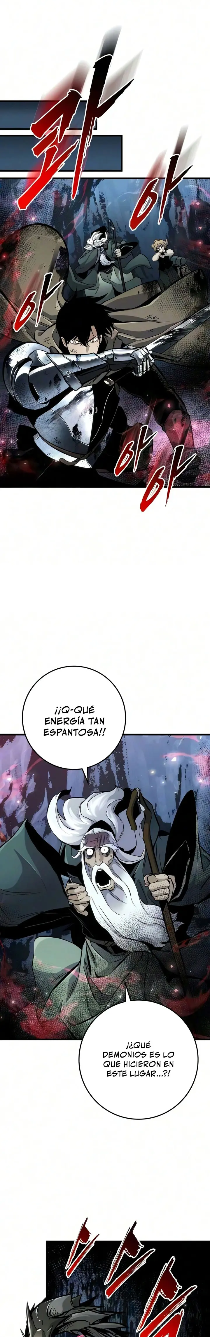 El Ascenso del Caballero Errante Capítulo 53 - Page 24