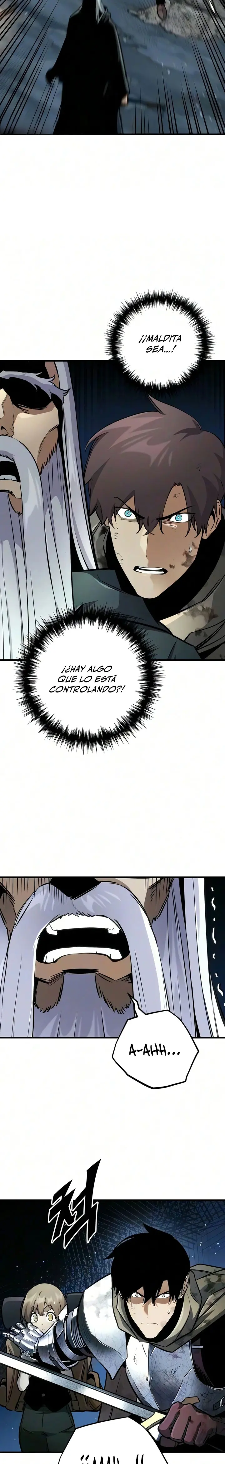 El Ascenso del Caballero Errante Capítulo 53 - Page 3
