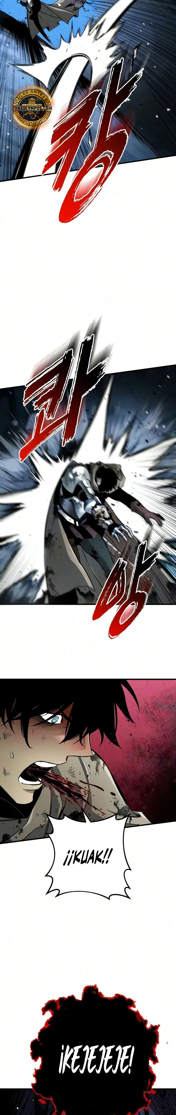 El Ascenso del Caballero Errante Capítulo 53 - Page 31