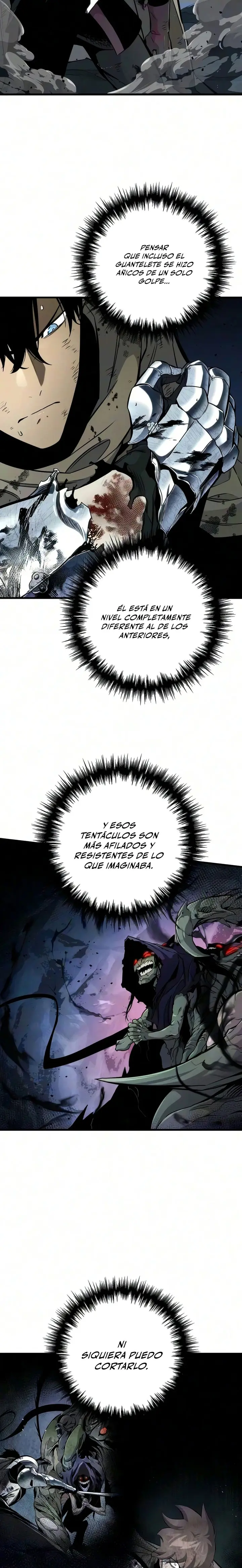 El Ascenso del Caballero Errante Capítulo 53 - Page 34