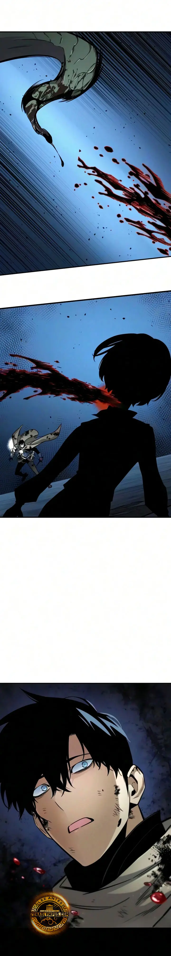 El Ascenso del Caballero Errante Capítulo 53 - Page 39