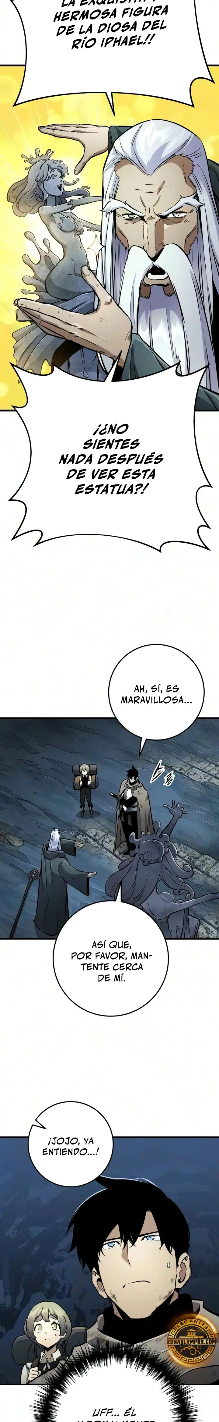 El Ascenso del Caballero Errante Capítulo 53 - Page 5