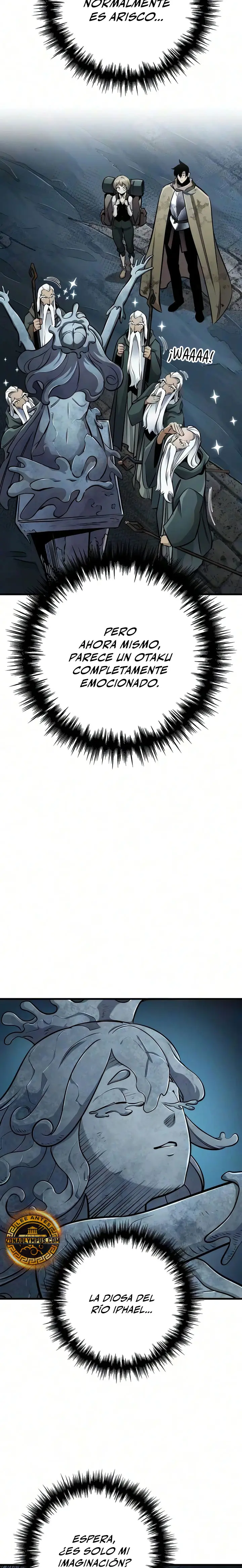 El Ascenso del Caballero Errante Capítulo 53 - Page 6