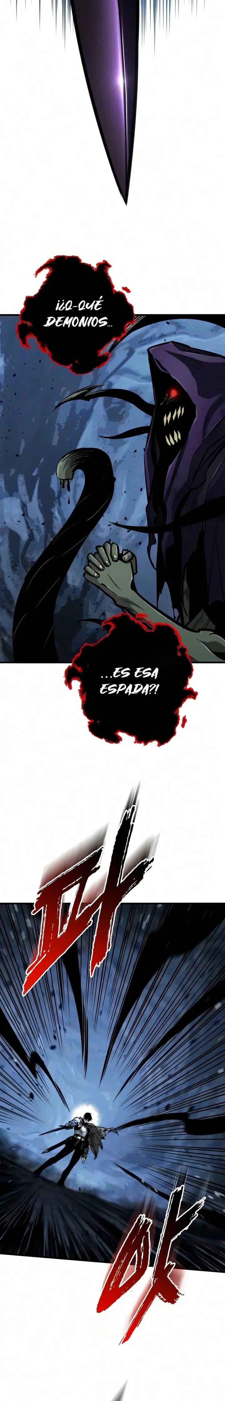 El Ascenso del Caballero Errante Capítulo 54 - Page 19