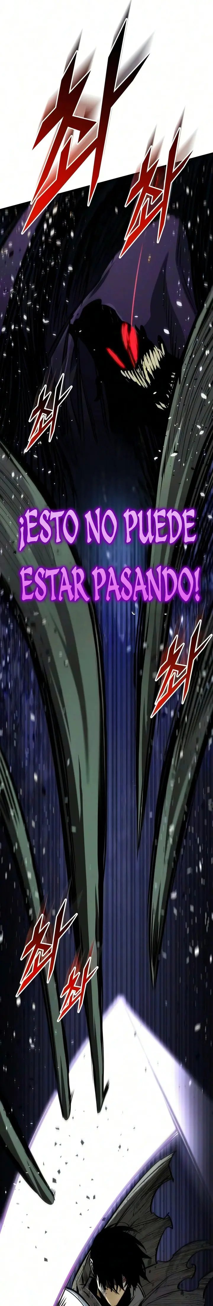 El Ascenso del Caballero Errante Capítulo 54 - Page 22