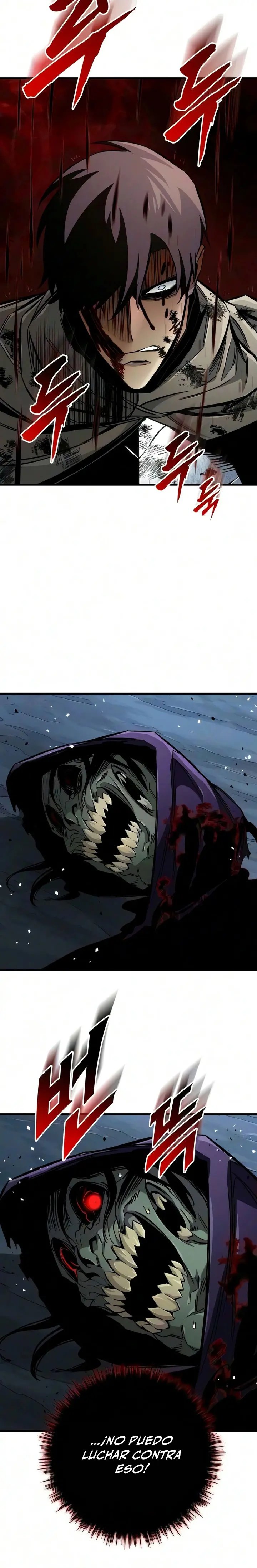 El Ascenso del Caballero Errante Capítulo 54 - Page 28
